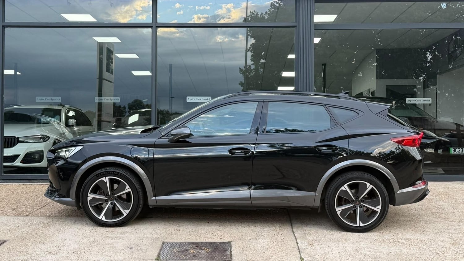CUPRA Formentor 2023 - Cars in Ipswich