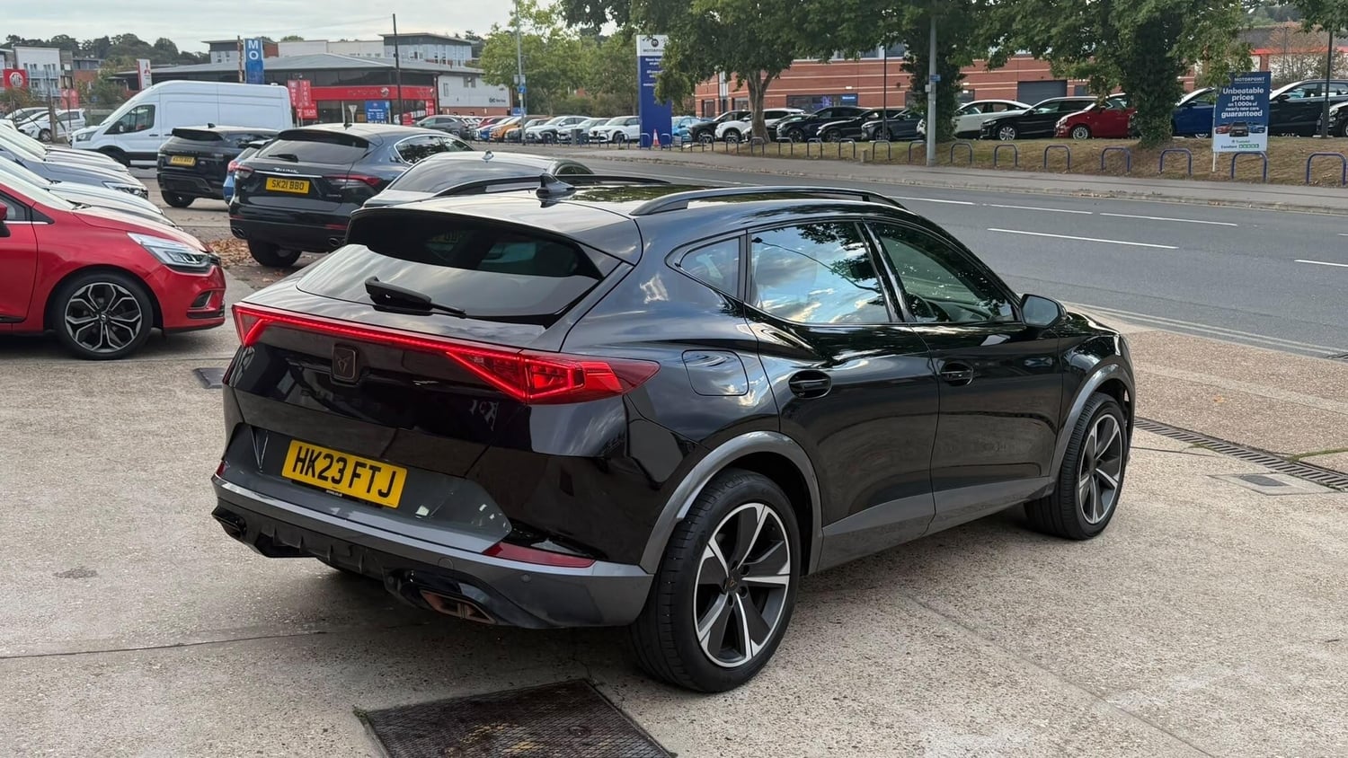 CUPRA Formentor 2023 - Cars