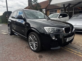 BMW X3 2014