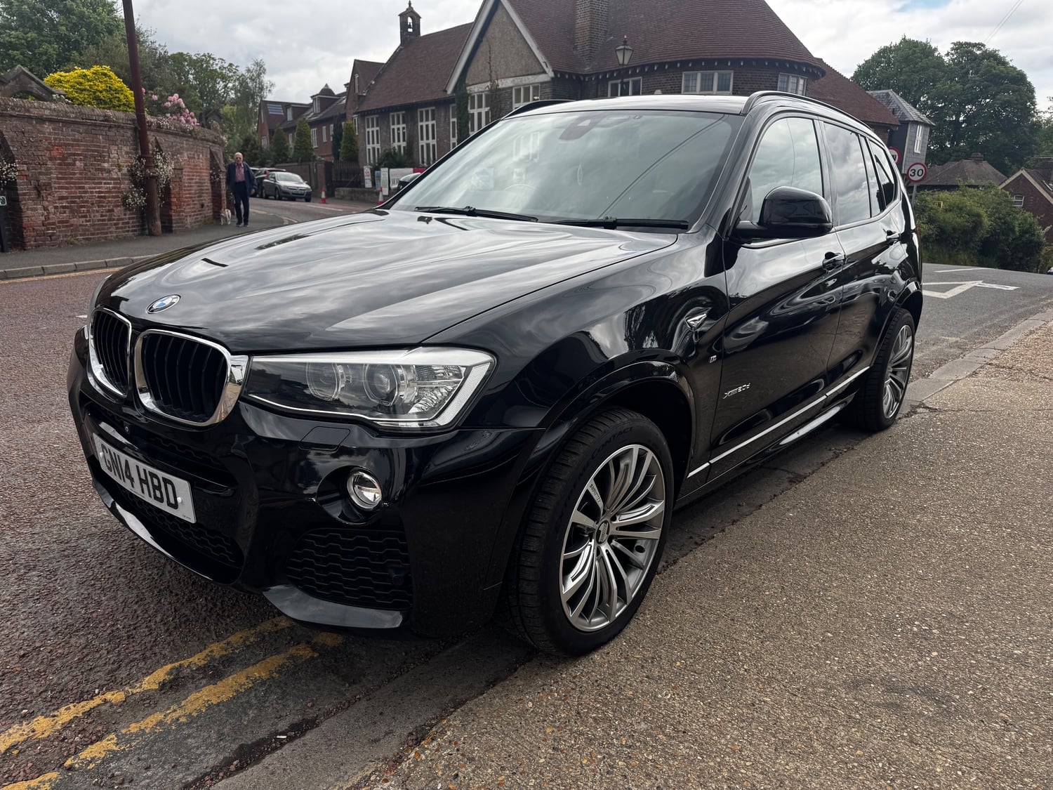 [ berth ]BMW X3
