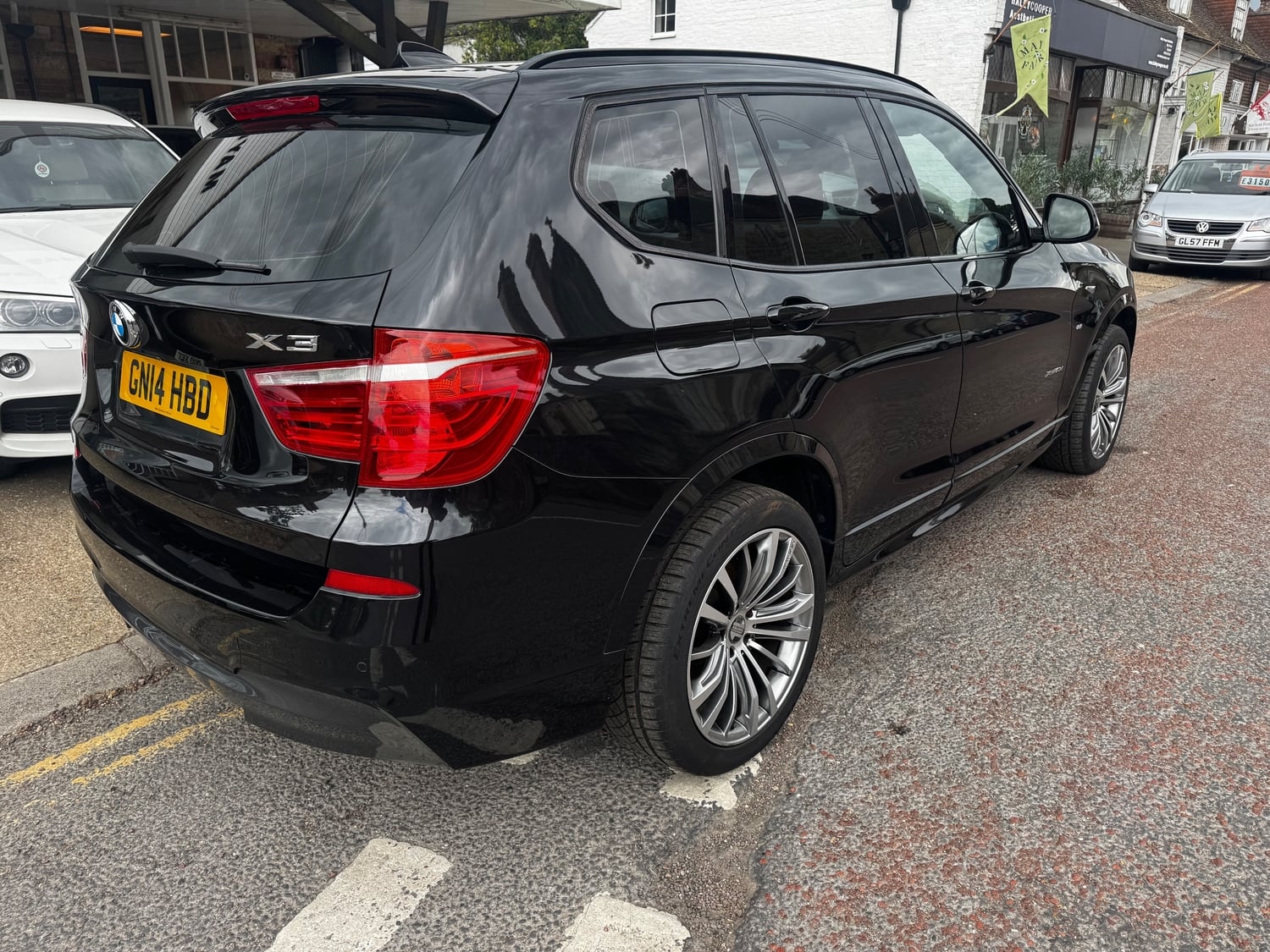 BMW X3 2014 - Cars in Mayfield