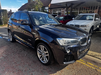 BMW X3 2016