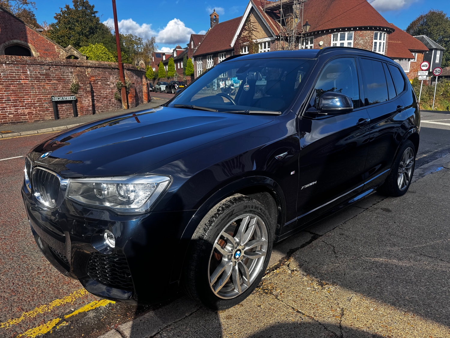 [ berth ]BMW X3