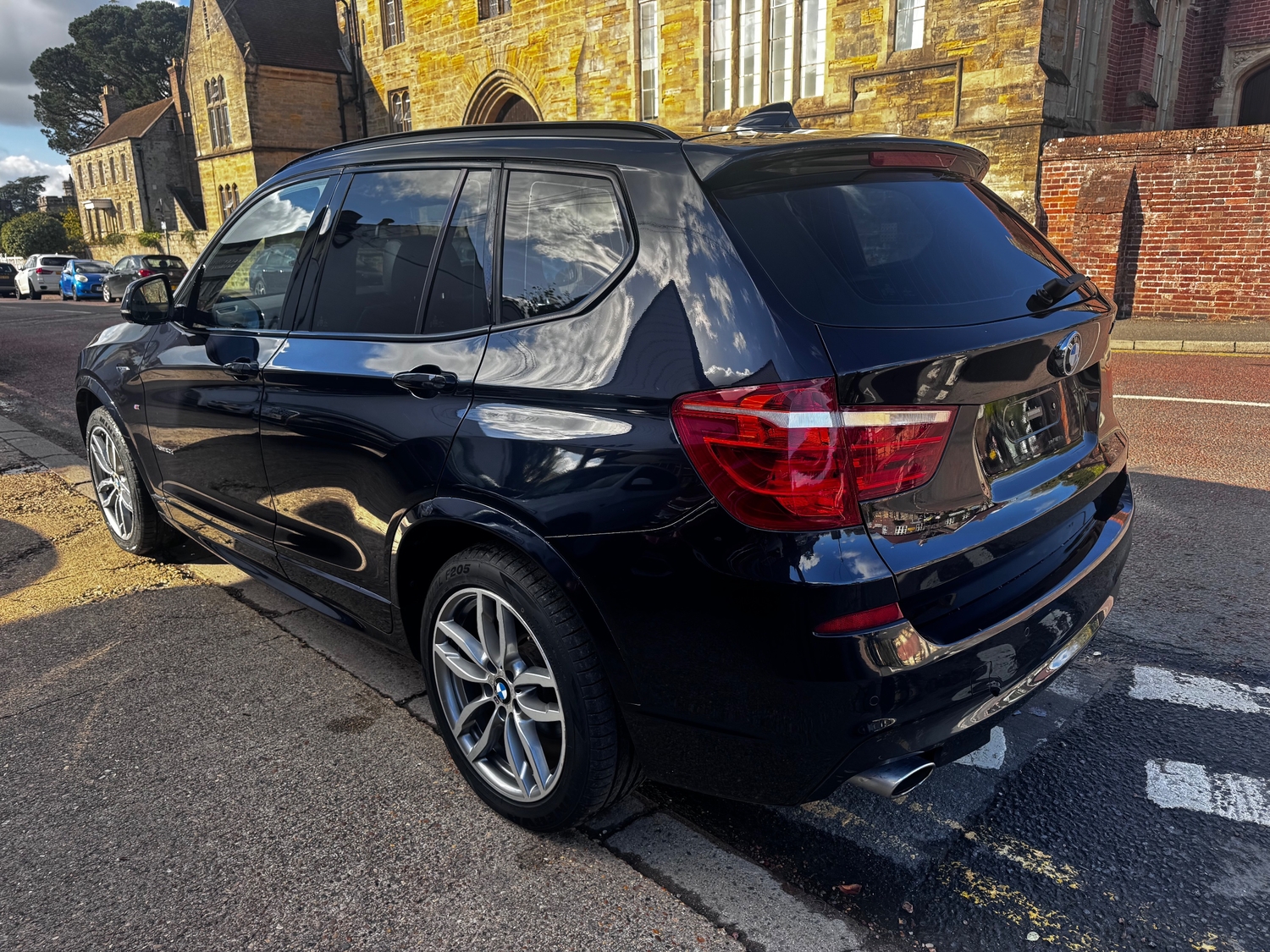 BMW X3 2016 - Cars in Mayfield