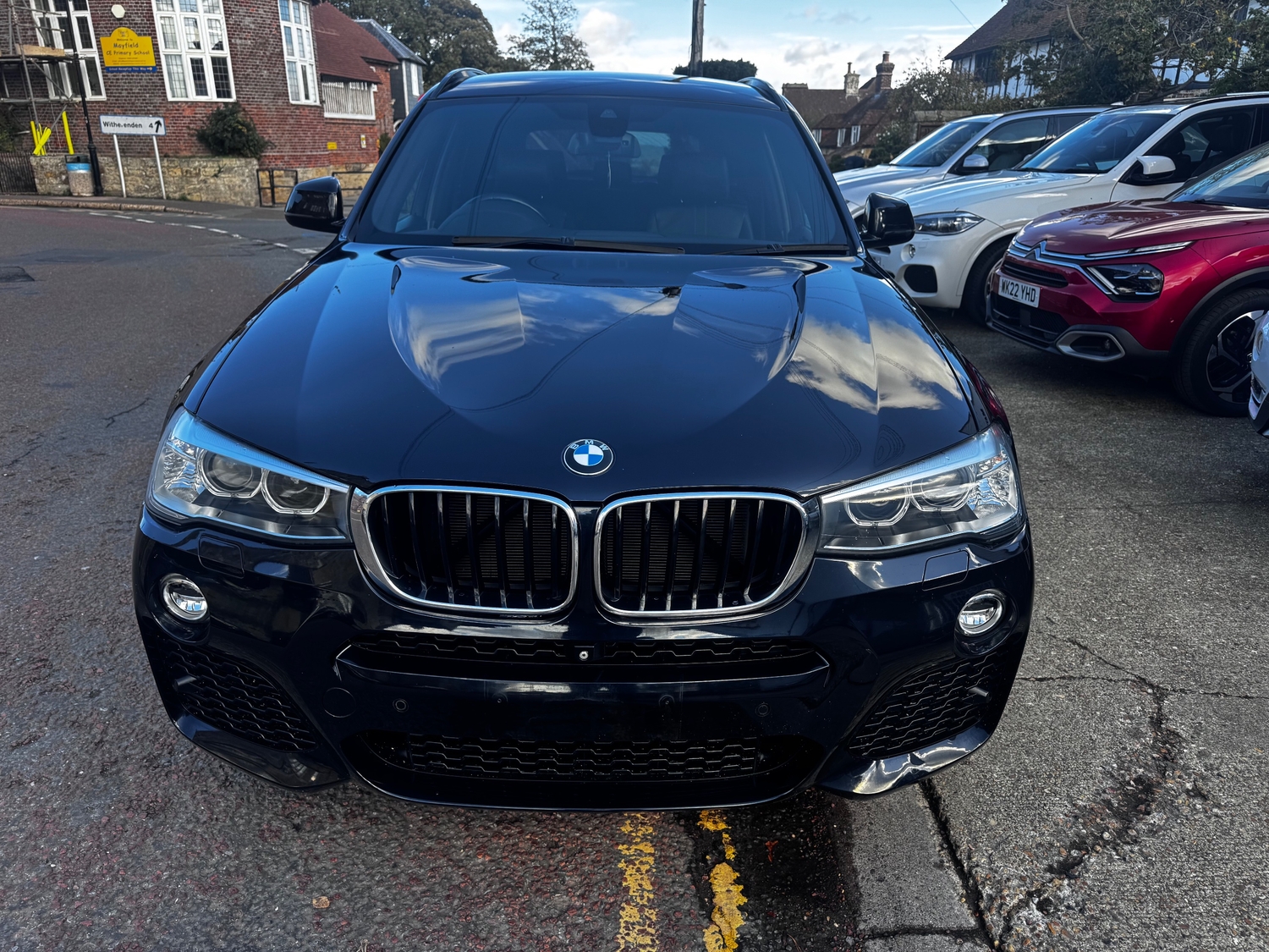 BMW X3 2016 - Cars