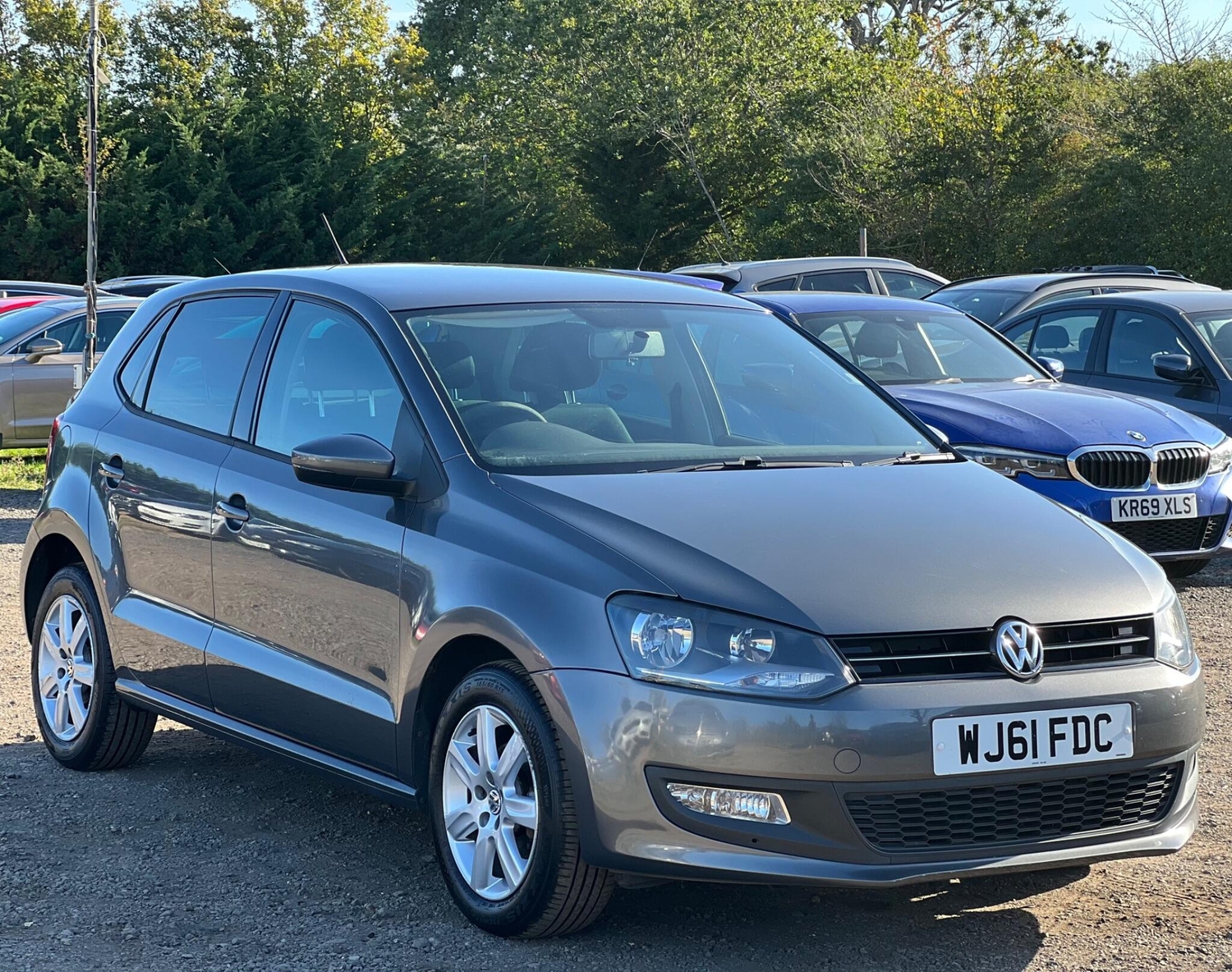 Volkswagen Polo Milton Keynes