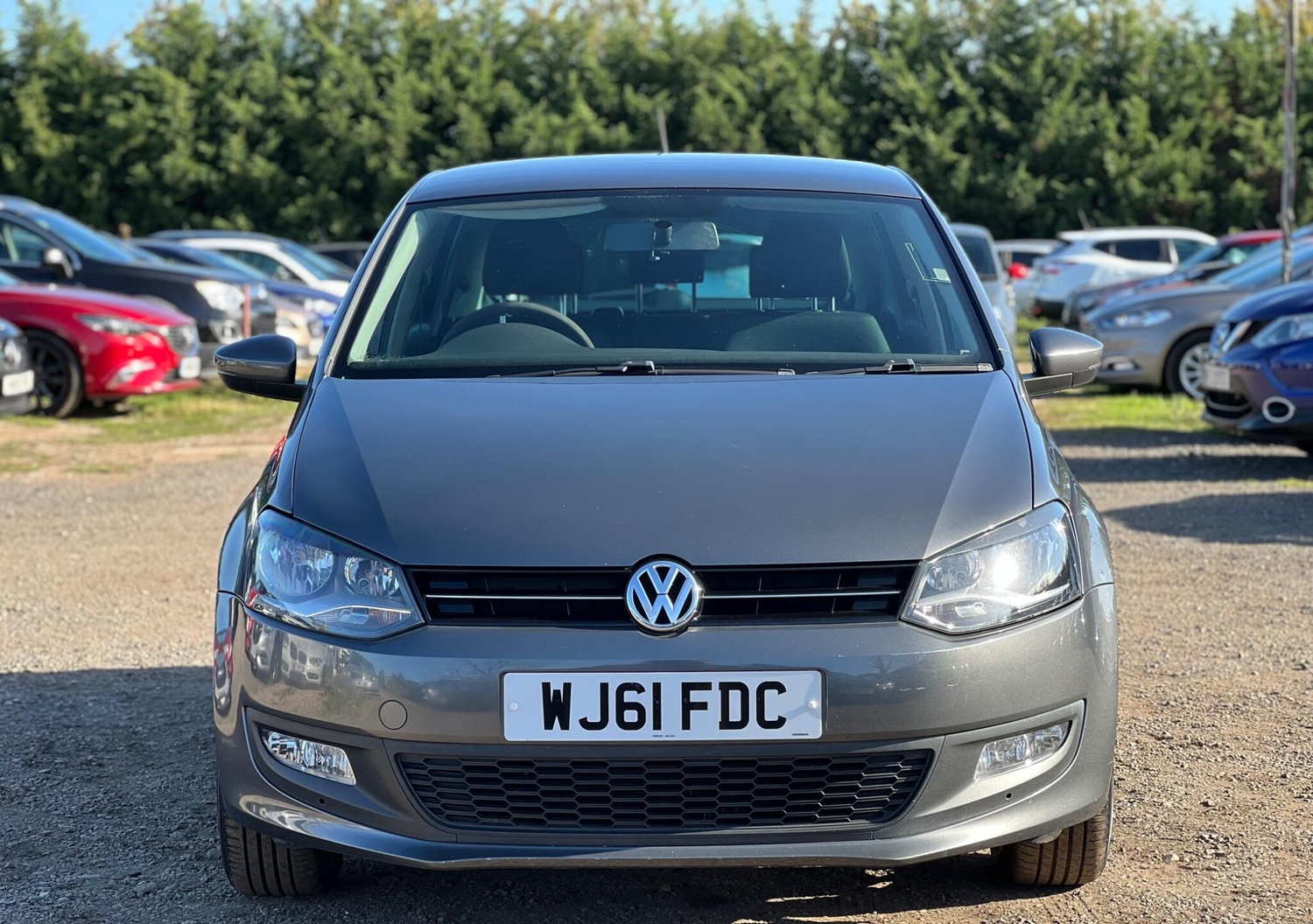[ berth ]Volkswagen Polo