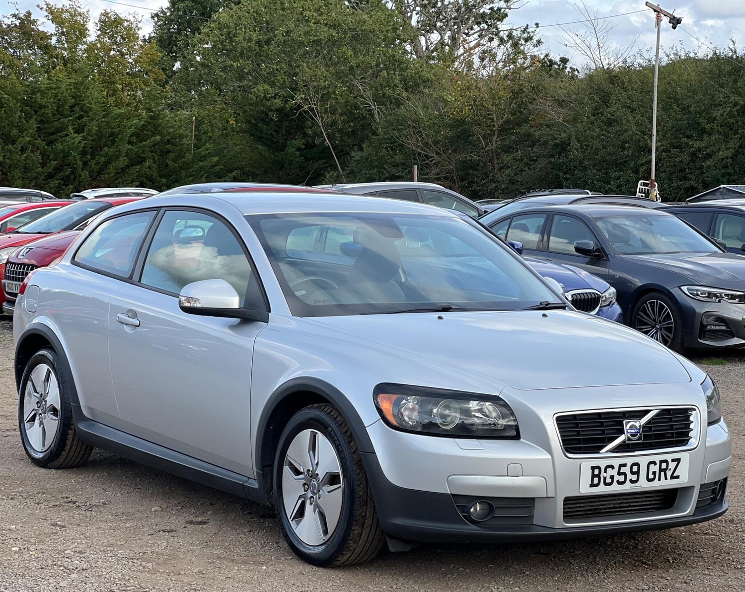 Volvo C30 Milton Keynes
