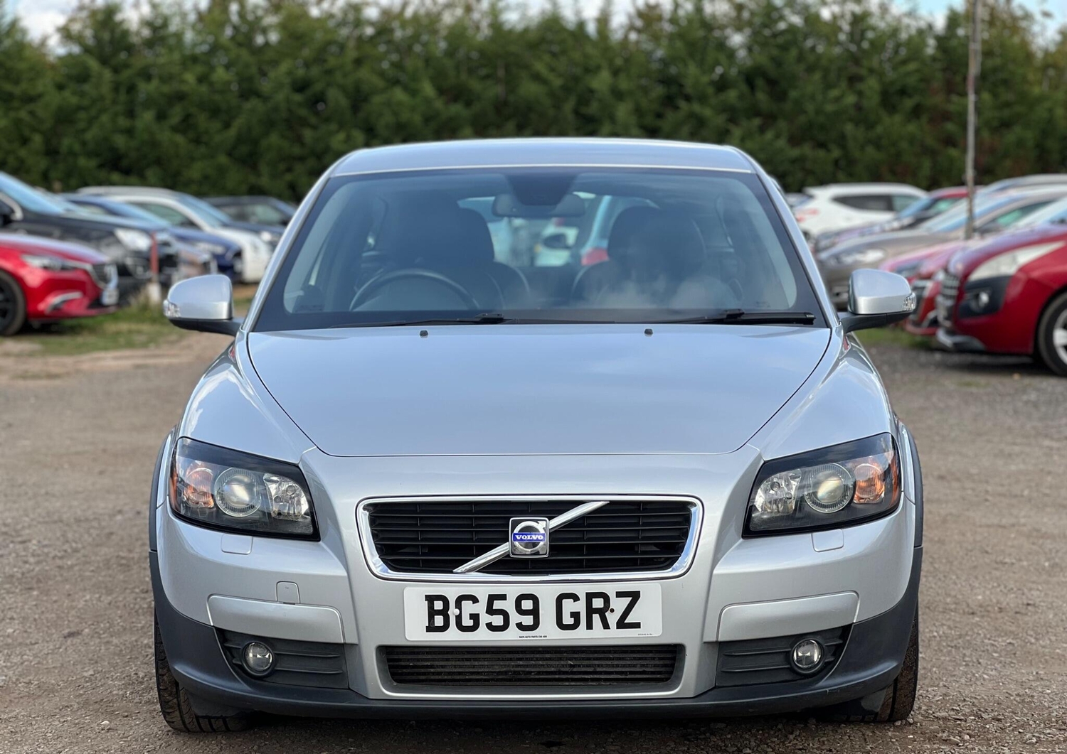 [ berth ]Volvo C30