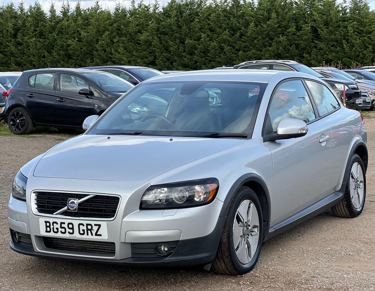 Volvo C30 2009 - Cars