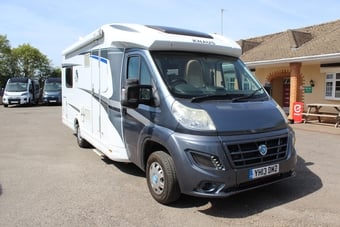 Knaus Sky TI 700 2013