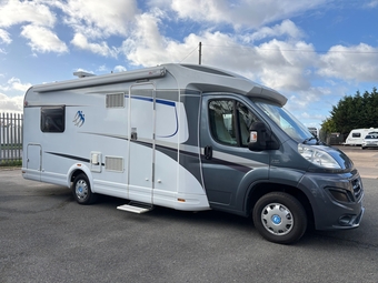 Knaus Sky TI 700 2013