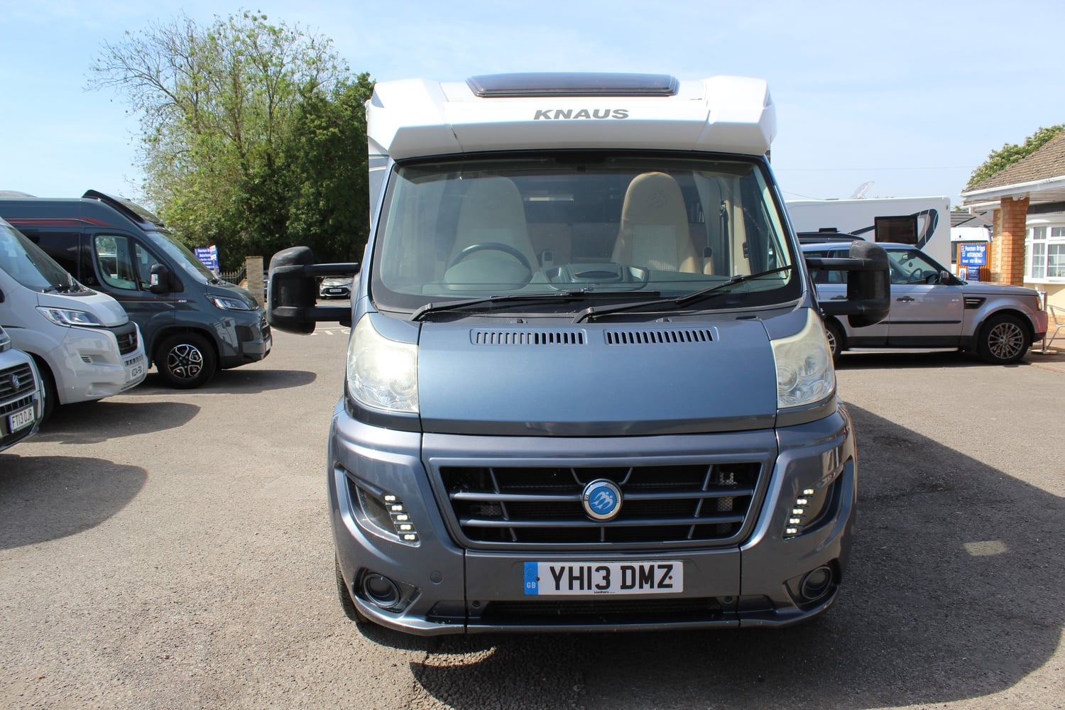 Knaus Sky TI 700 Gloucester