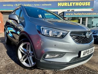 Vauxhall Mokka X 2019
