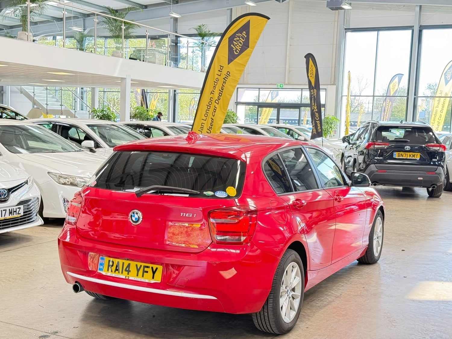 [ berth ]BMW 1 Series
