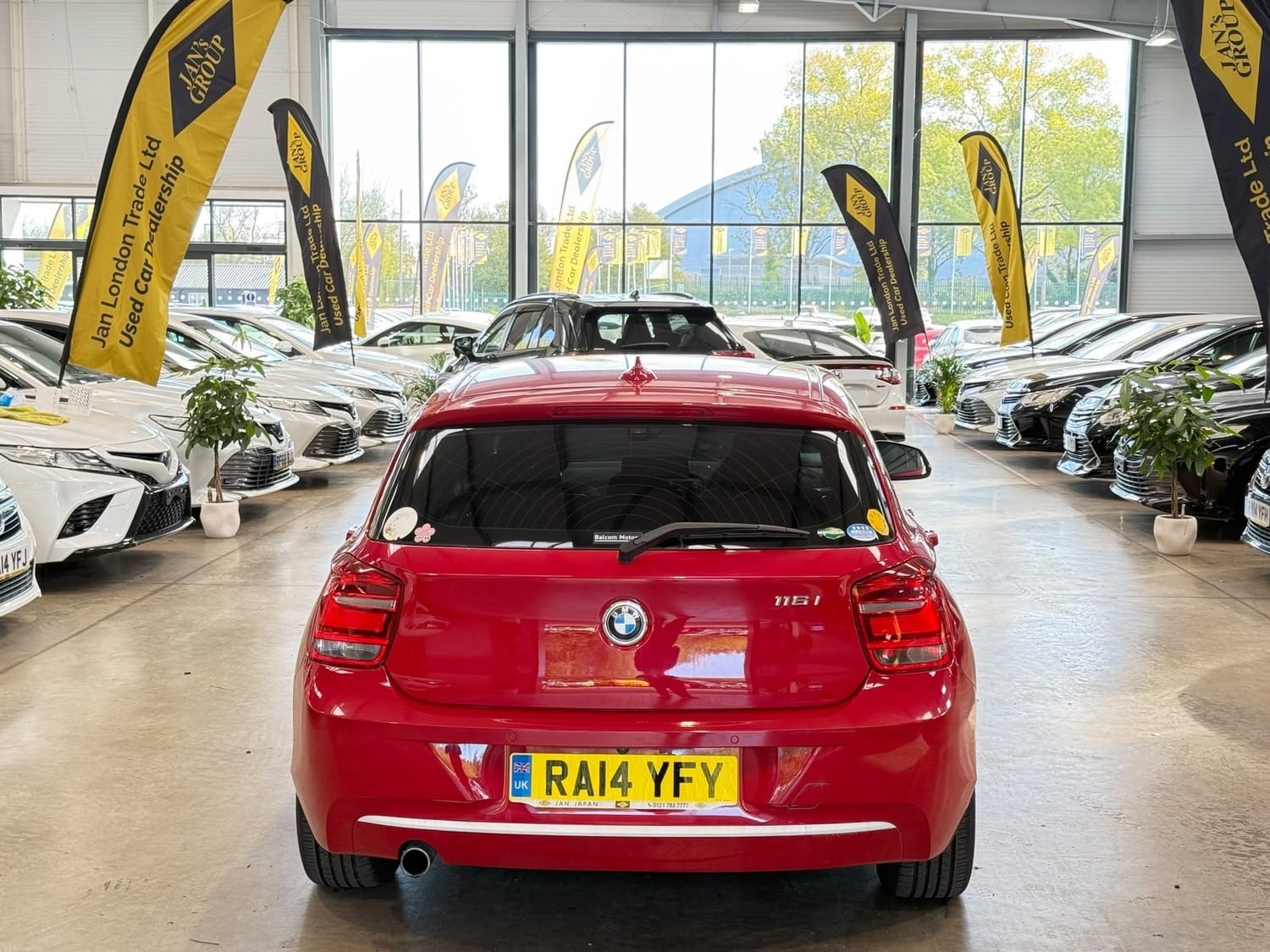 BMW 1 Series 2014 - Cars in Reading