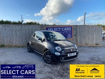 Fiat 500 2021
