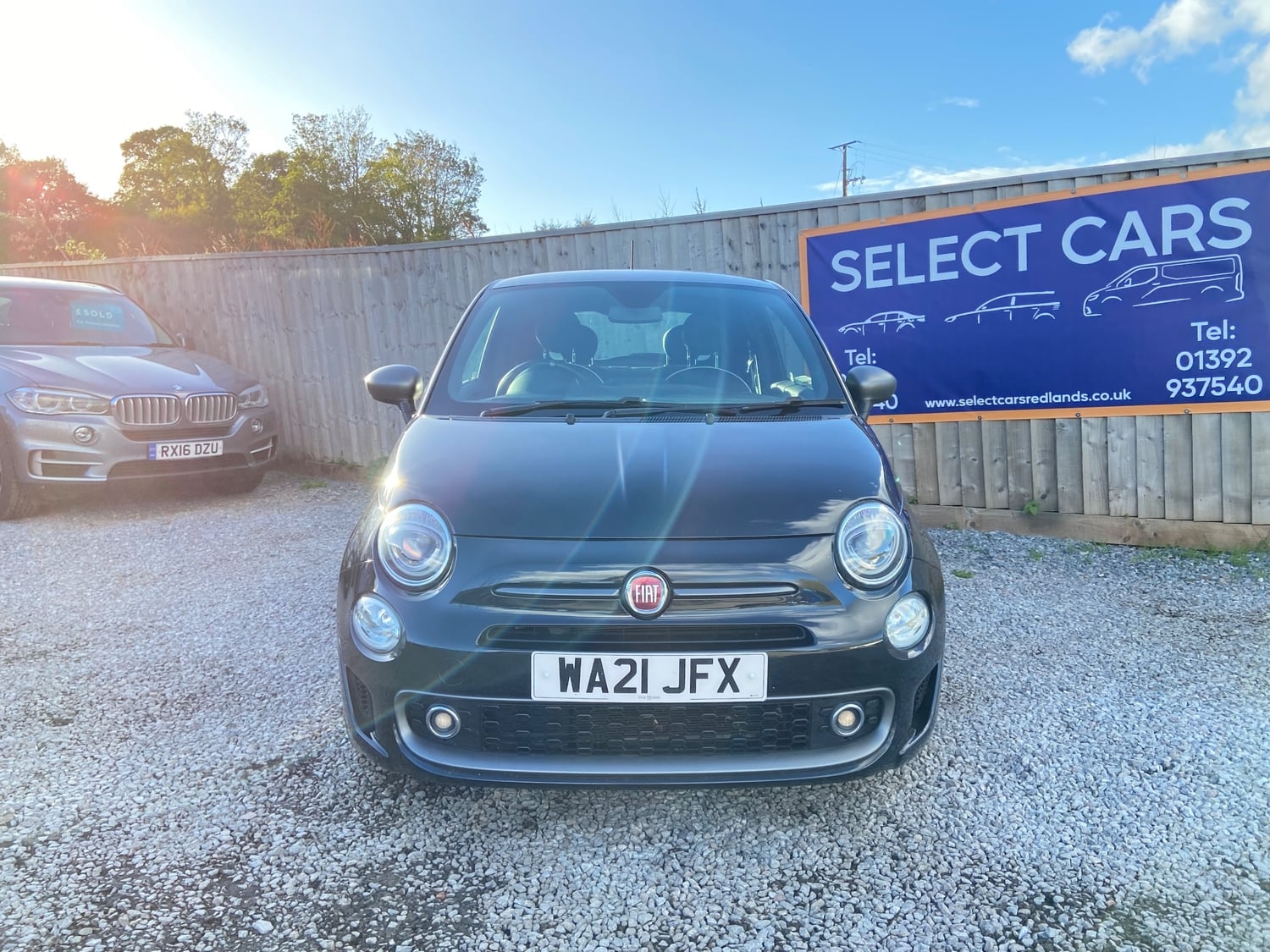 [ berth ]Fiat 500