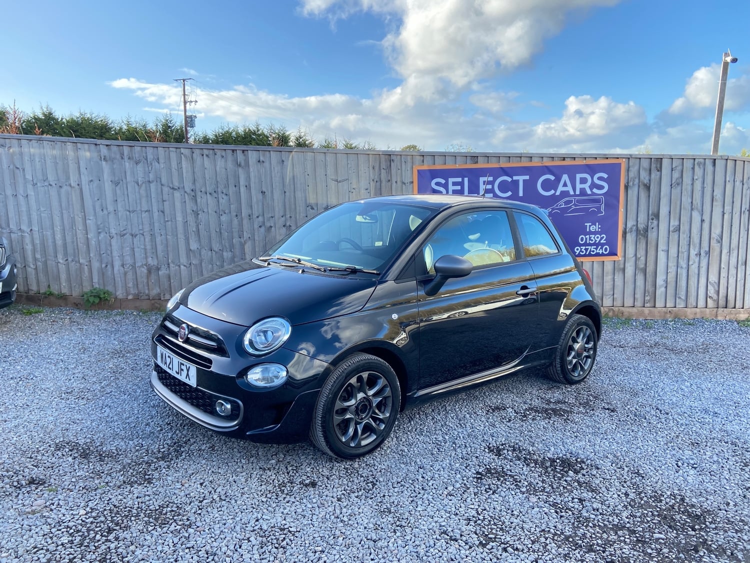Fiat 500 2021 - Cars in Exeter