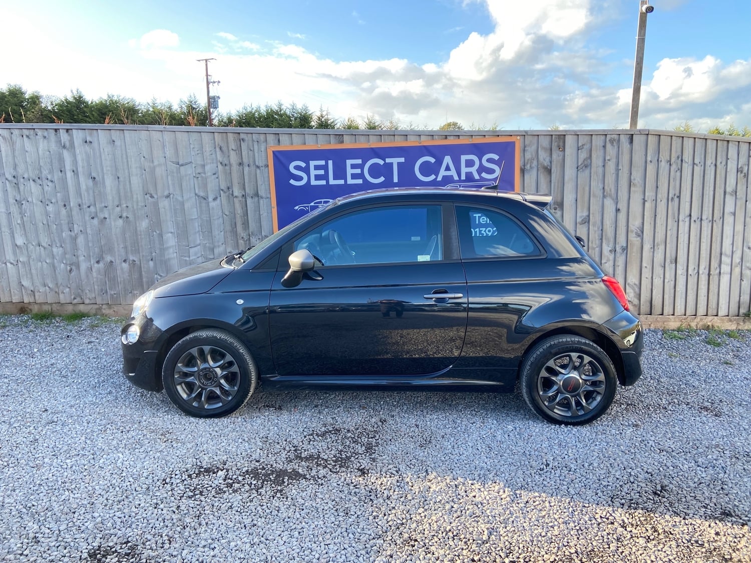 Fiat 500 2021 - Cars