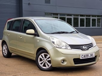 Nissan Note 2009