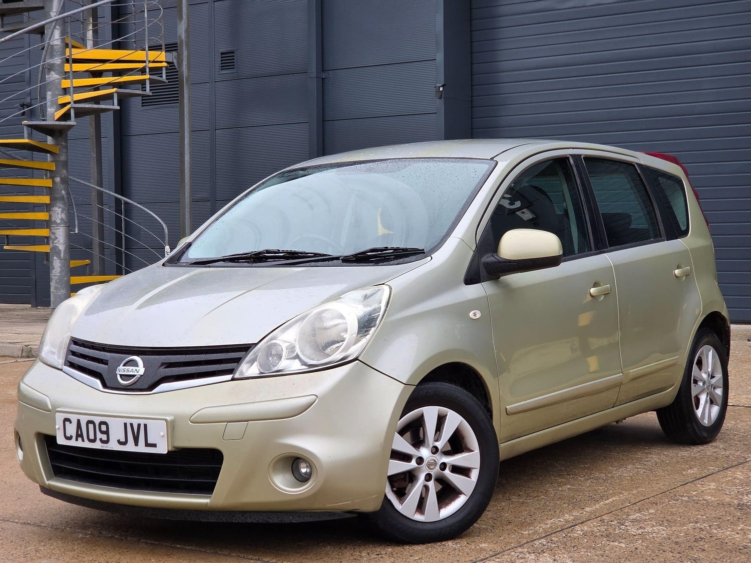 Nissan Note Slough