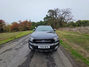 Ford Ranger 2019
