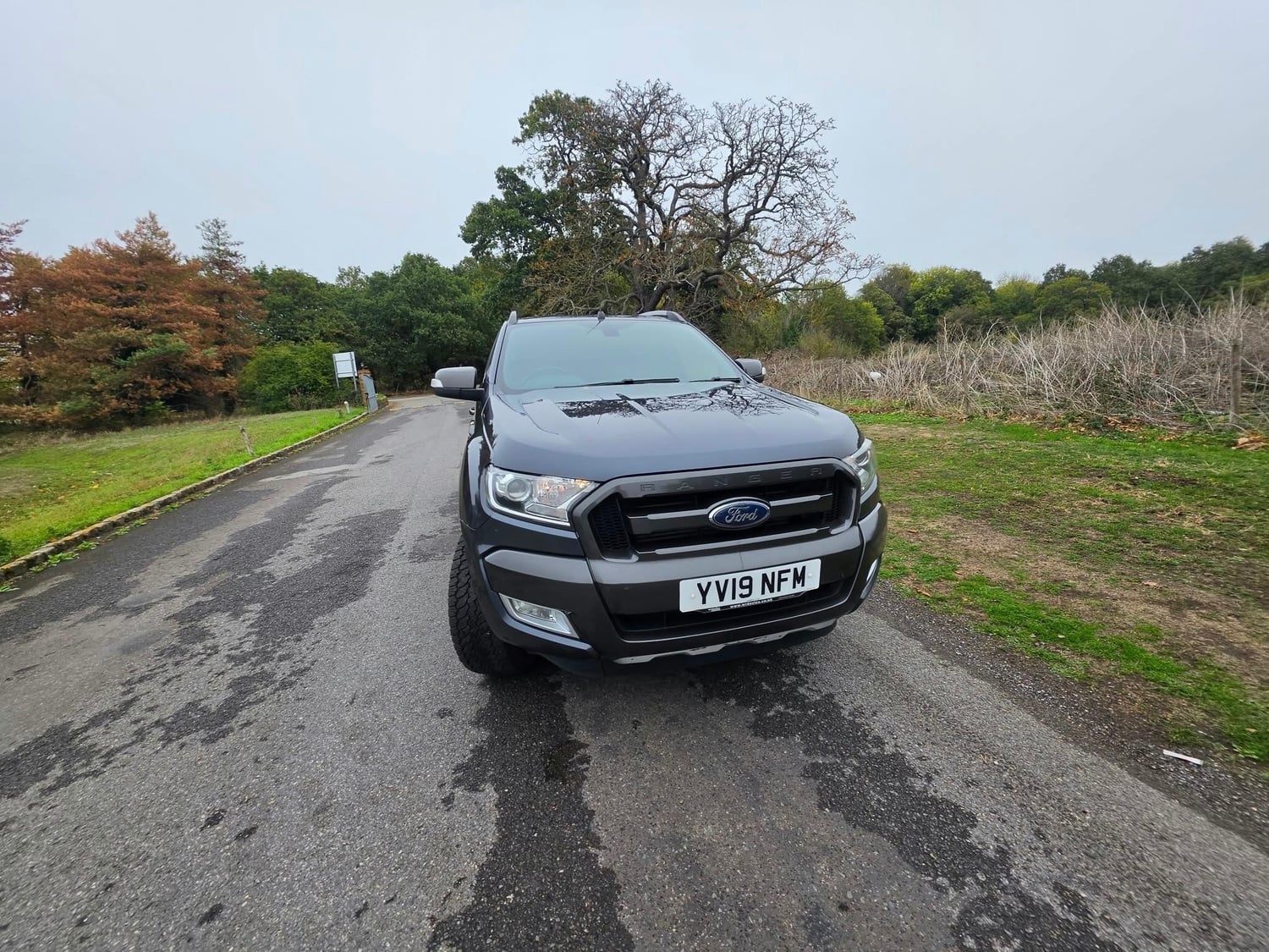 Ford Ranger Slough