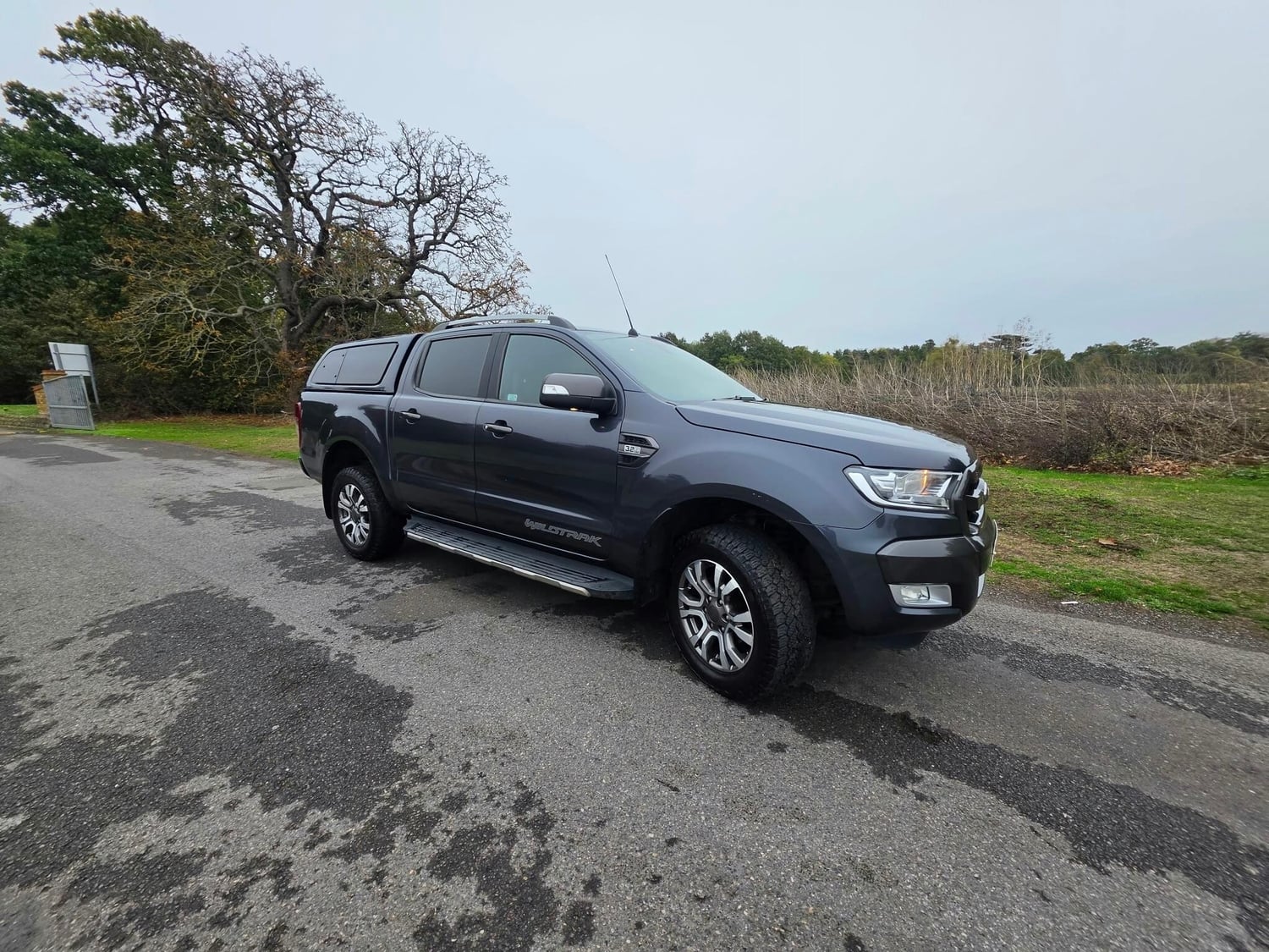 Ford Ranger 2019 - Vans & Commercial Vehicles in Slough