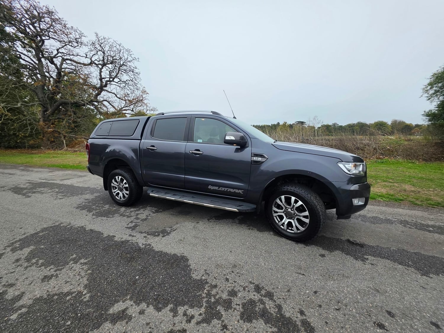 Ford Ranger 2019 - Vans & Commercial Vehicles