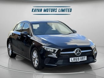 Mercedes-Benz A Class 2019