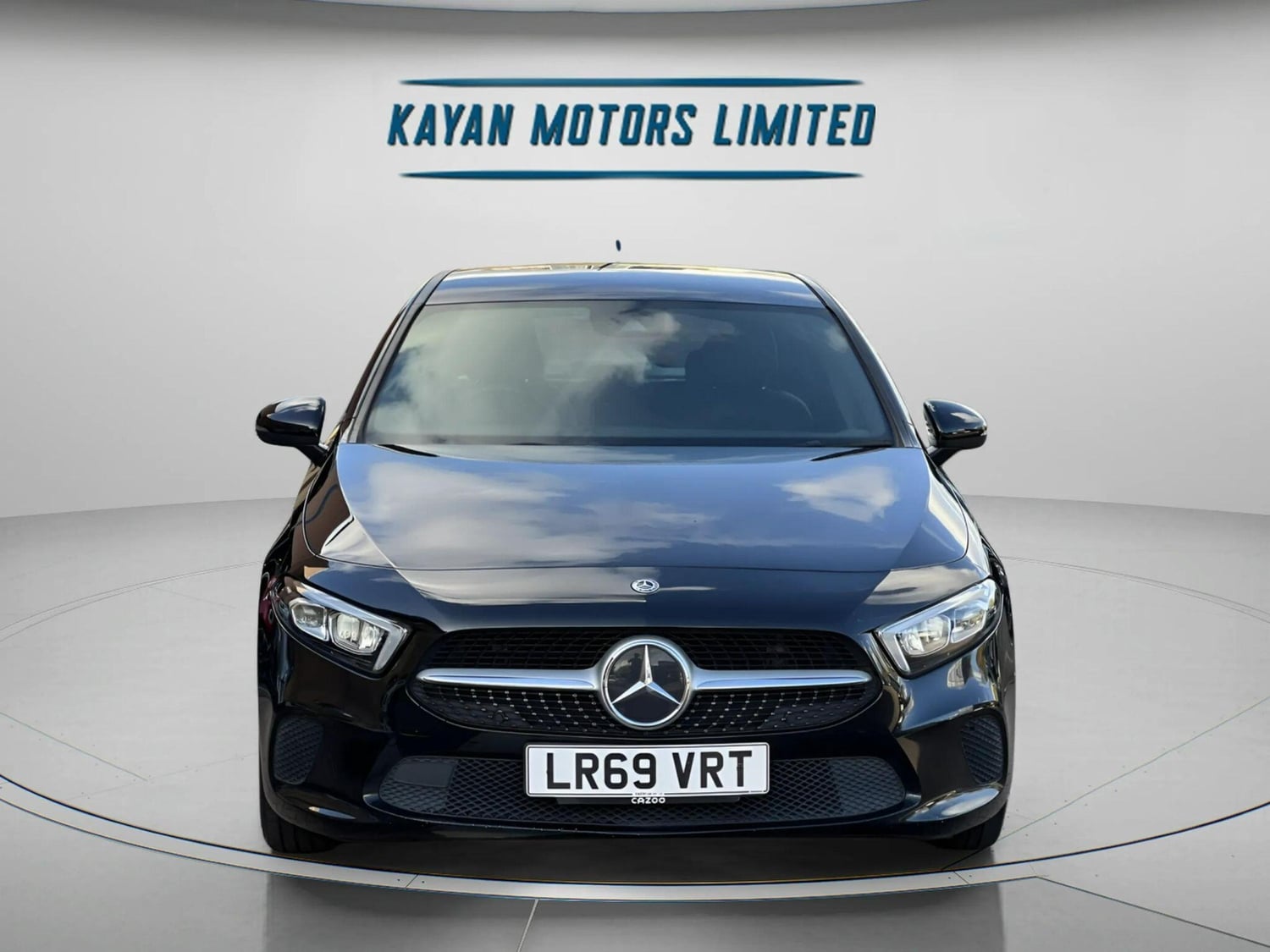 Mercedes-Benz A Class Kensington