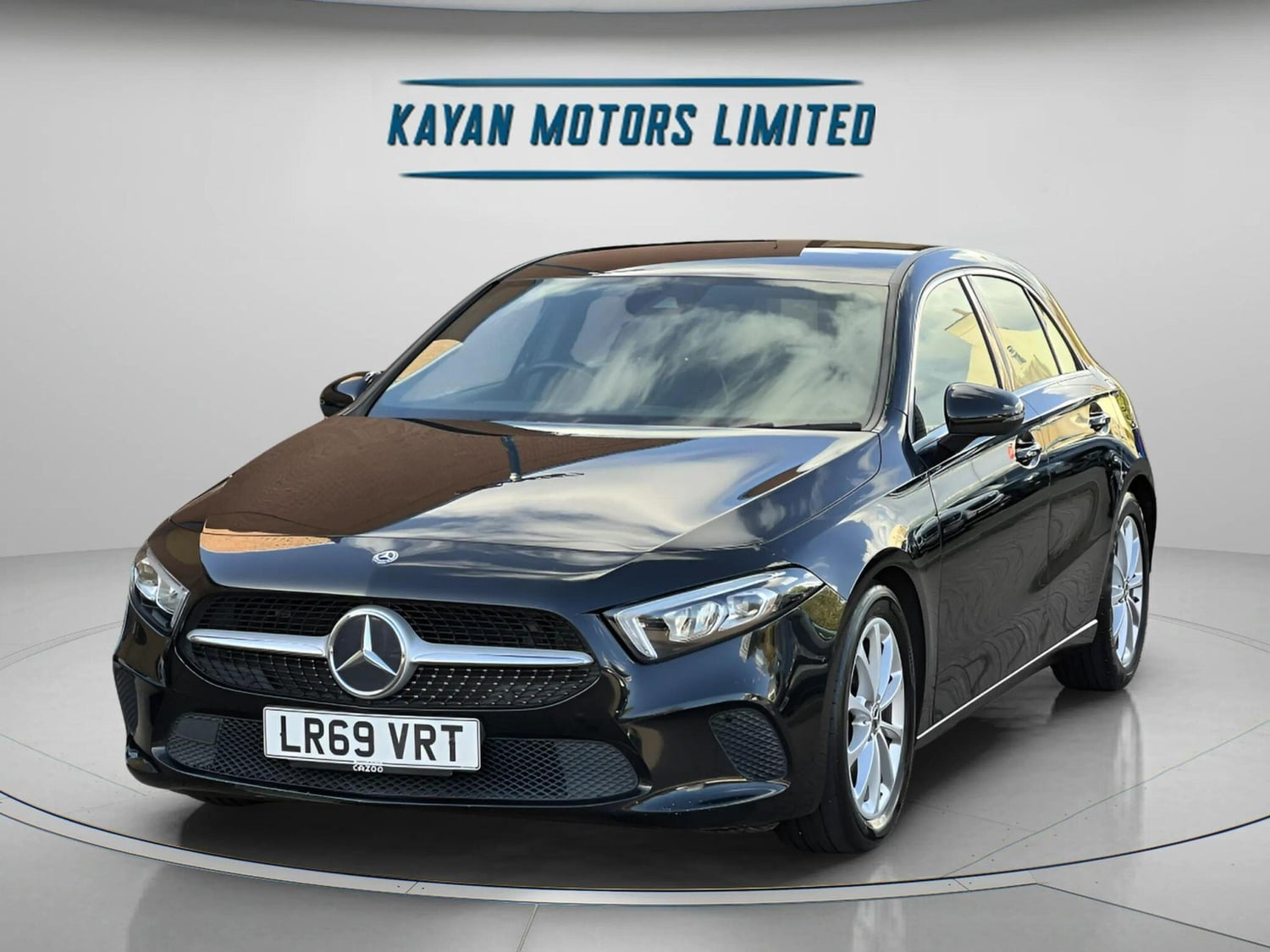[ berth ]Mercedes-Benz A Class