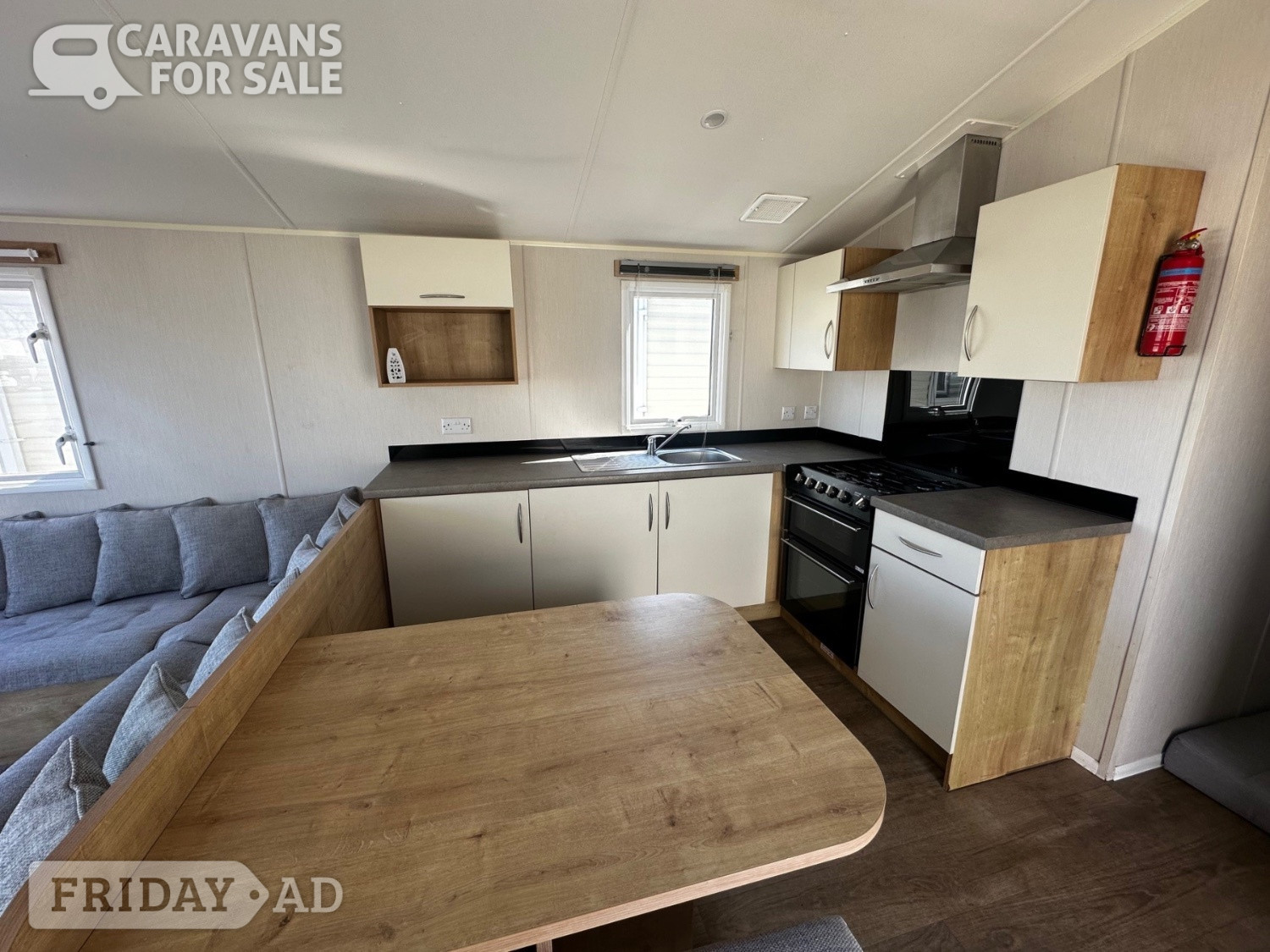 Minster Willerby Coastal  for sale