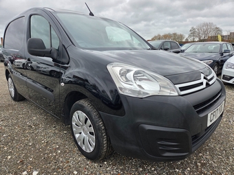 Citroen Berlingo 2017