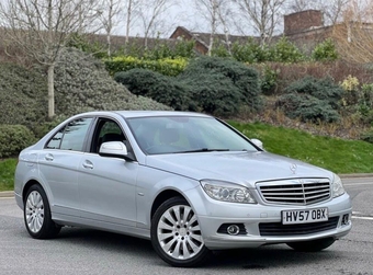 Mercedes-Benz C Class 2007