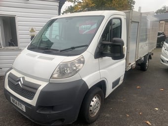 Citroen Relay 2014