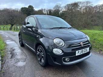 Fiat 500 2019
