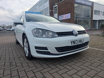 Volkswagen Golf 2013