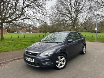 Ford Focus 2009