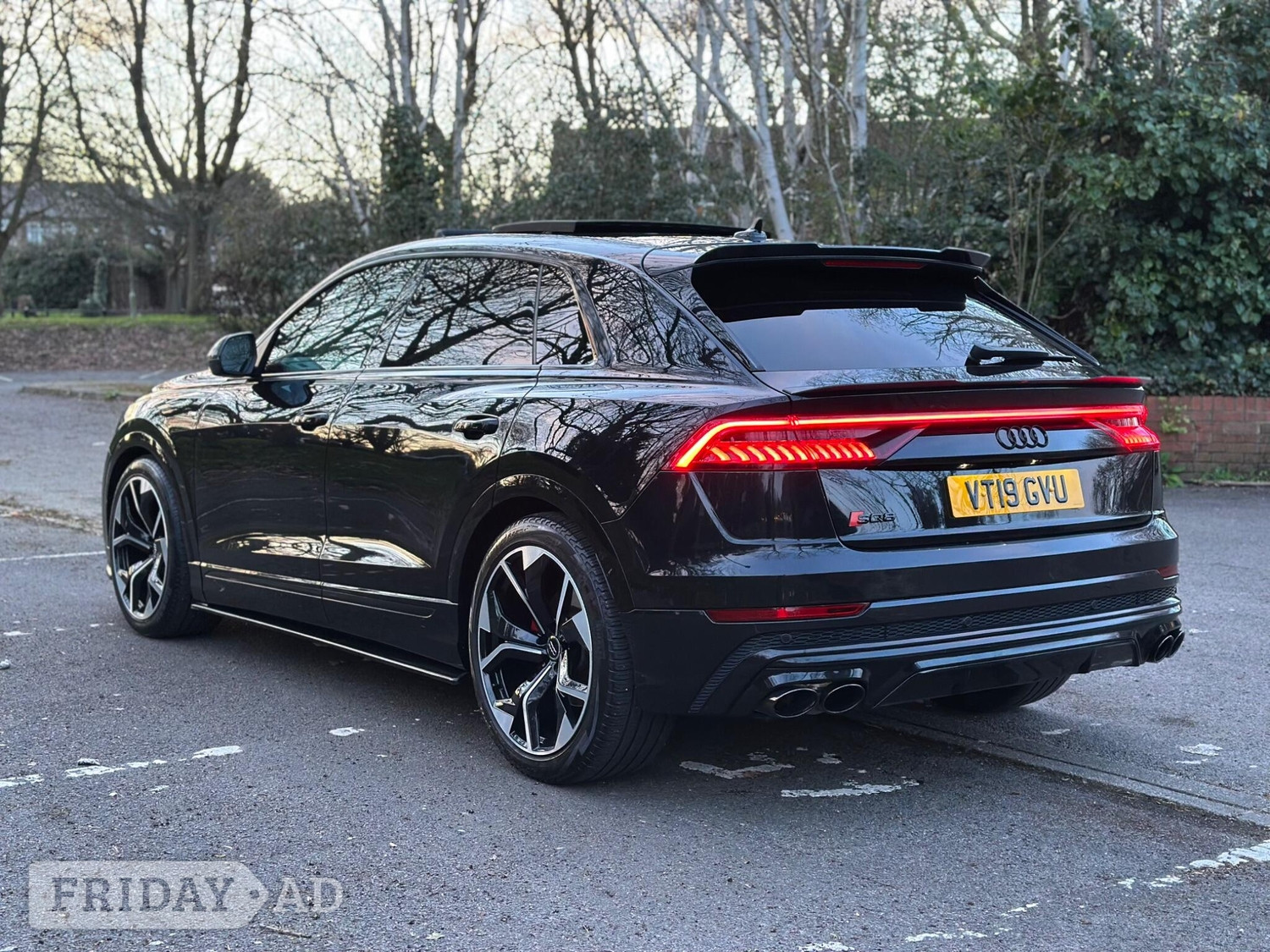 Audi Q8 2019 - Cars
