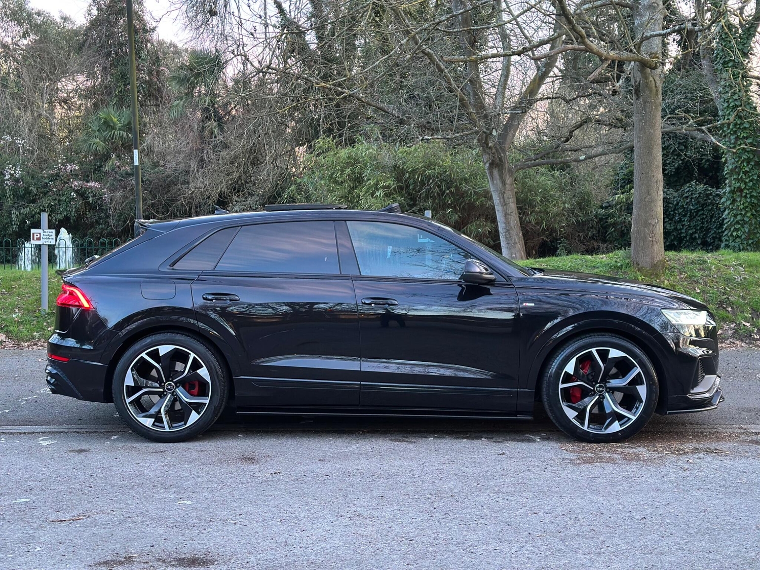 Audi Q8 Uxbridge