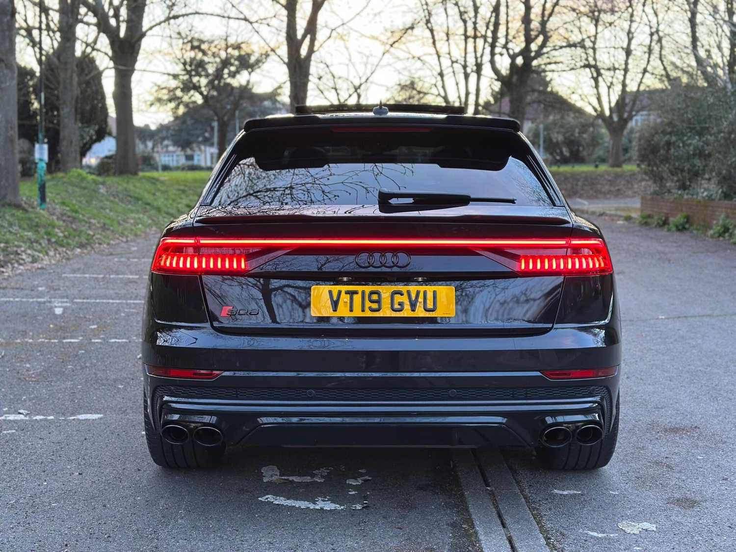 Audi Q8 2019 - Cars in Uxbridge