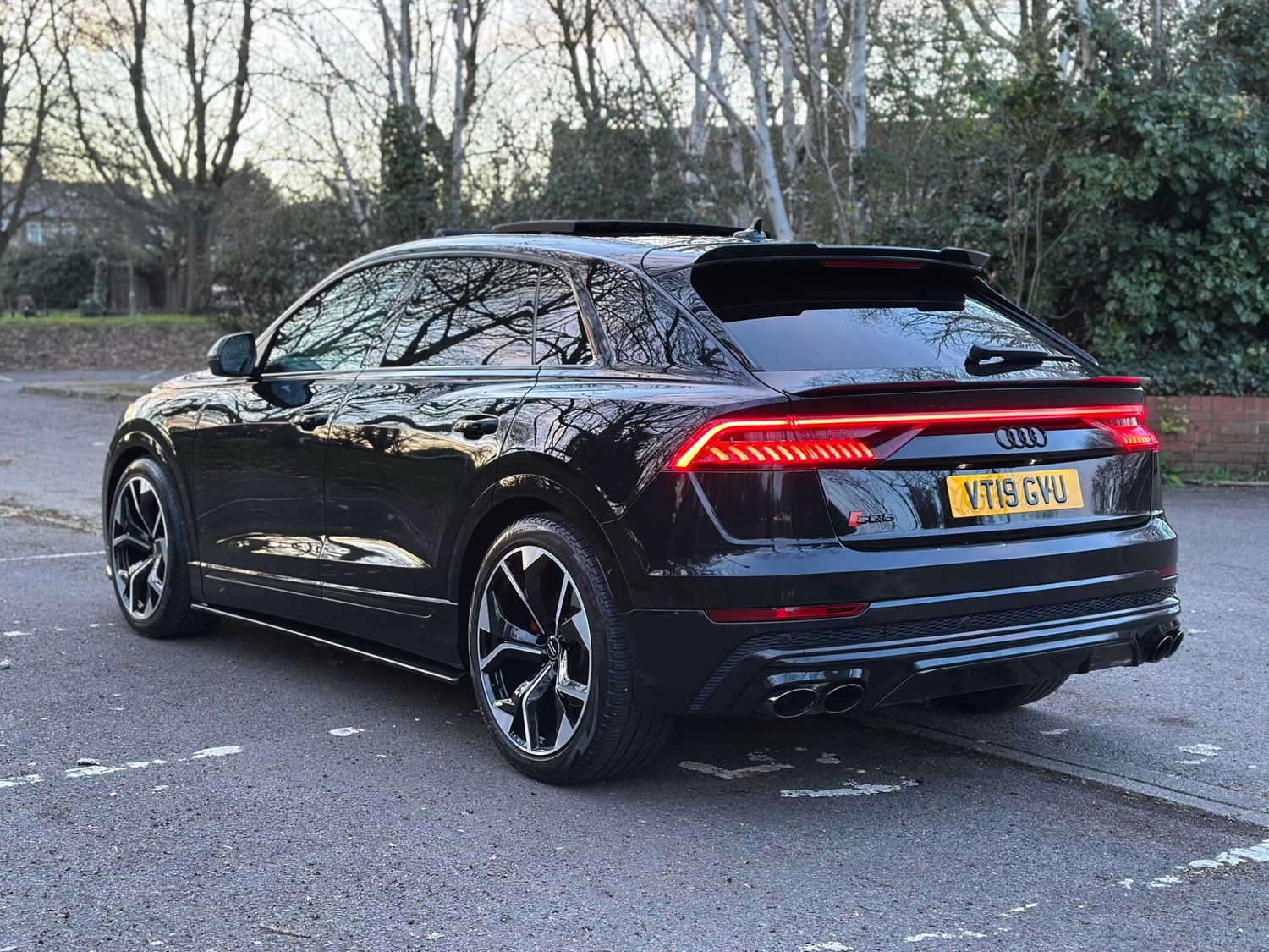 Audi Q8 2019 - Cars