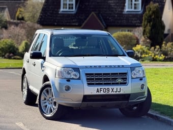Land Rover Freelander 2 2009