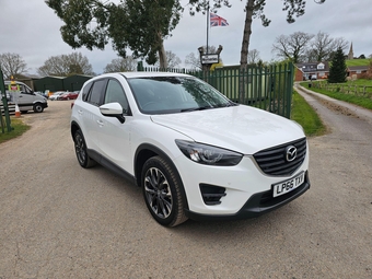Mazda CX-5 2017