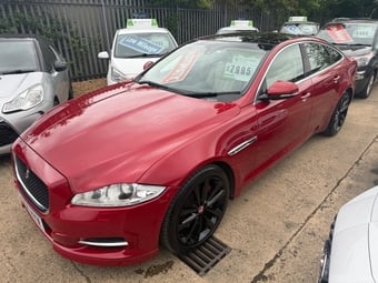 Jaguar XJ 2014