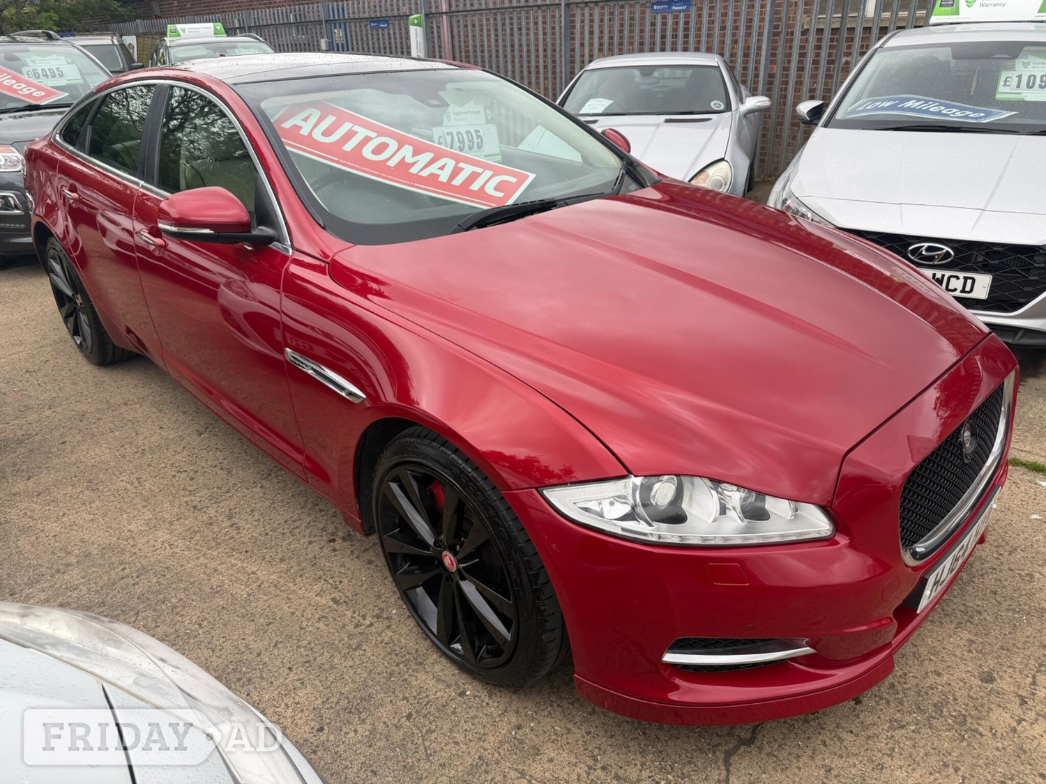 Jaguar XJ 2014 - Cars in Wisbech