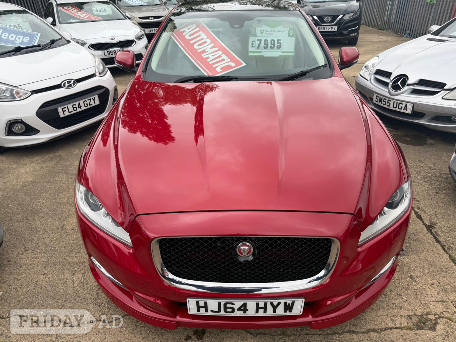 [ berth ]Jaguar XJ