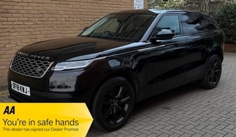 Land Rover Range Rover Velar 2018